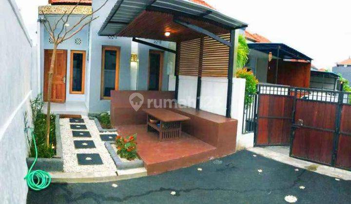 Local House Minimum 2 Years Rental In Tumbak Bayuh Pererenan 2