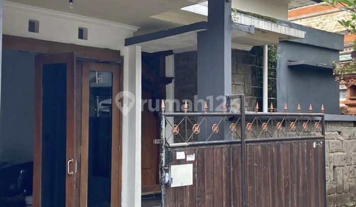 Rumah Semi Furnished Darmasaba