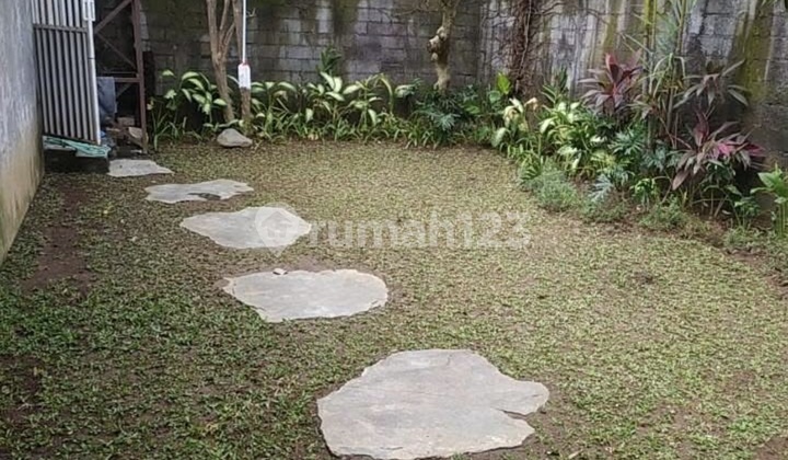 Rumah Minimal 2 Tahun Sewa Tukad Badung Dekat Renon