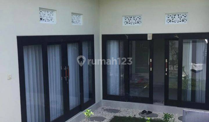 Rumah Dikontrakan Area Gianyar 1