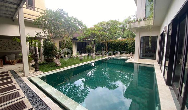 Luxury Villa Walking Distance To Sanur Beach