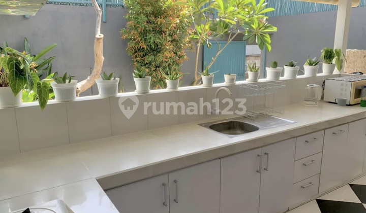 Fully Furnished House in Kerobokan 2