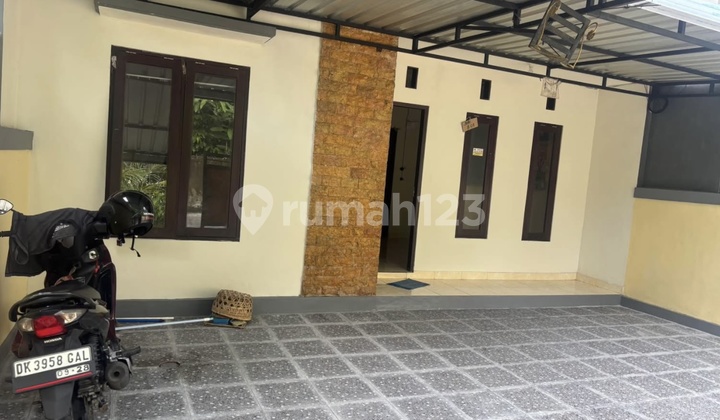 Unfurnished House Tabanan 2