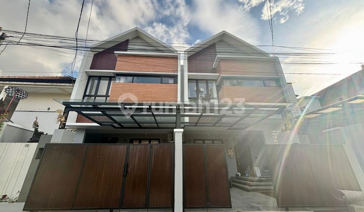 Brand-new Family-friendly Semi Villa With Modern Homey Design