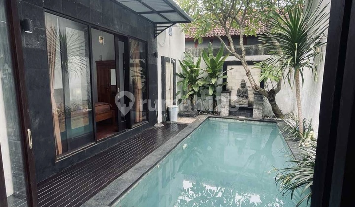 Villa for Rent in Kerobokan