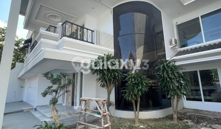 RUMAH CLASSIC AMERICAN GATOT SUBROTO TENGAH TONJA DENPASAR, BALI 2