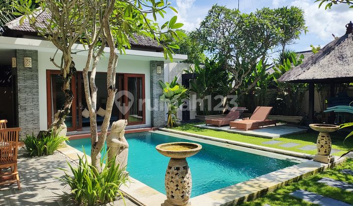 Cozy 3 Bedroom Villa Umalas With Big Garden Cozy 3 Bedroom Villa Umalas With Big Garden