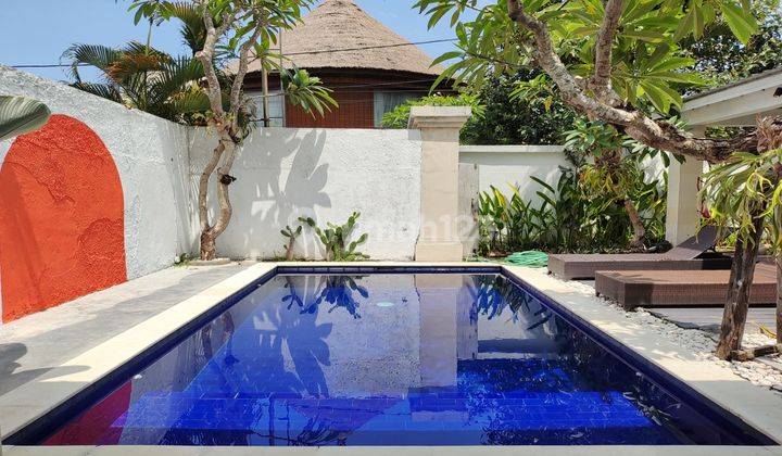 3 Bedroom Villa In Umalas Area  1