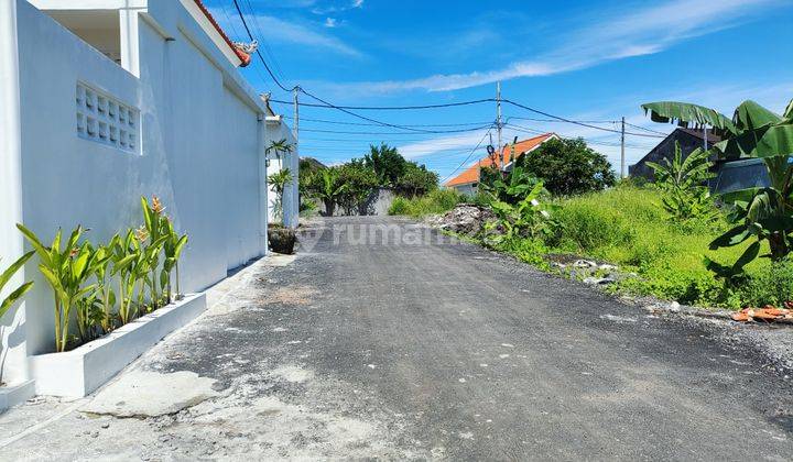 Rare Small Plot In Abasan Berawa Canggu Minimum 15 Years Lease