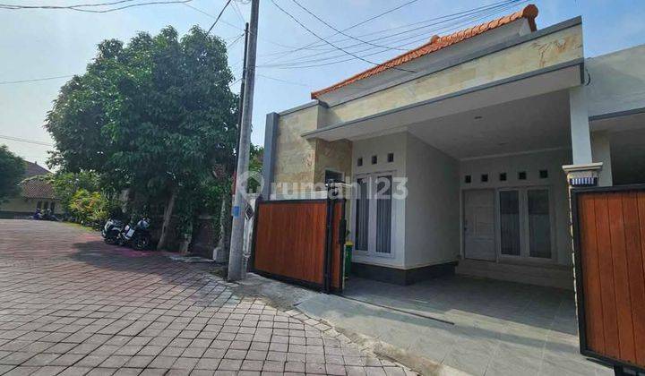 Disewakan Rumah Baru Full Furnished Tuka Dalung Dekat Canggu Padonan Minimal 2 Tahun Sewa  1