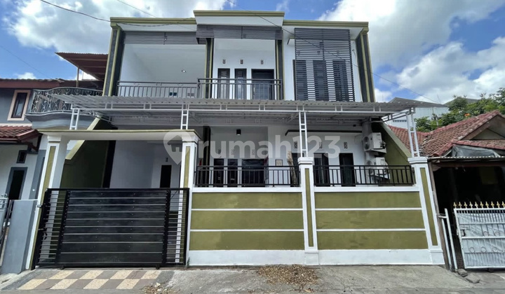 Two-Story House Jimbaran