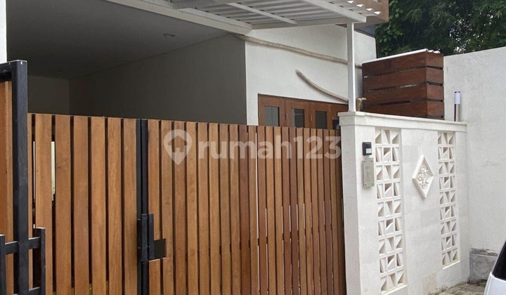 Residence dengan Konsep Villa di Kawasan dan Lingkungan Terbaik Sekarsari Denpasar Timur, Dekat Pantai Sanur 2