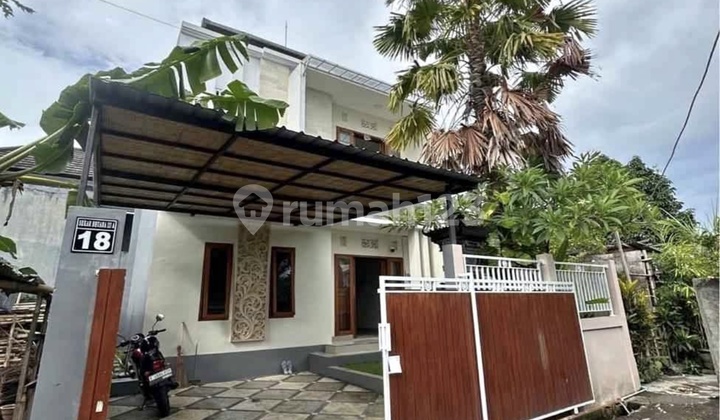 Disewakan Rumah, Lokasi Strategis Siulan Denpasar Timur, Hunian Nyaman,siap Huni 2