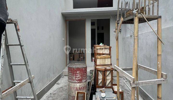 Rumah Baru Jimbaran Unfurnished  2