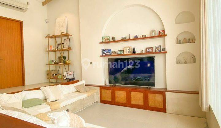 Fully Furnished Villa In Sanur 