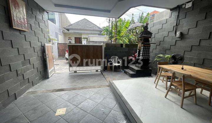 New Villa 3 Bedroom In West Side Sanur, 2 Story Building New Villa 3 Bedroom In West Side Sanur, 2 Story Building