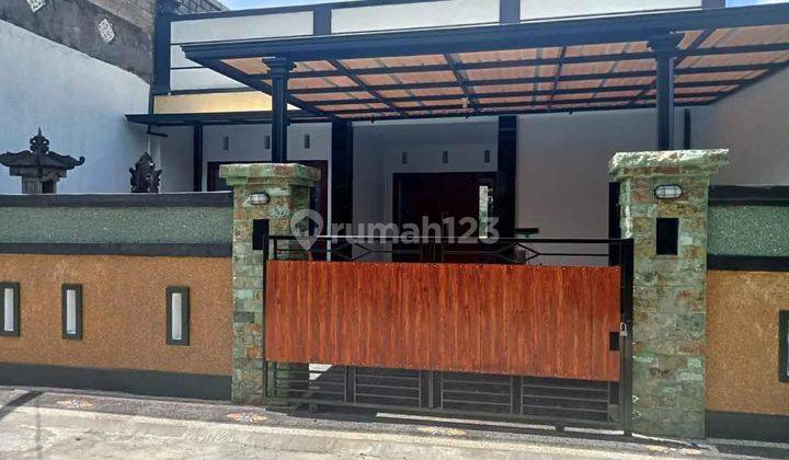 Rumah Unfurnished Kediri Tabanan  2
