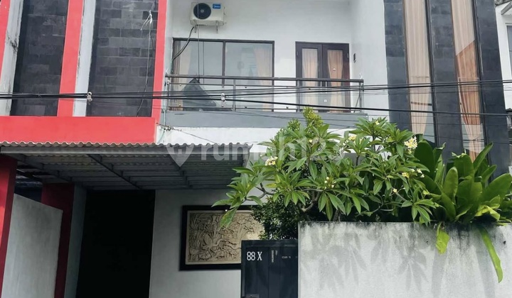 Villa Disewakan di Kerobokan 2