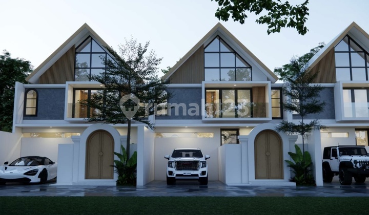 Pre Sale Villa Baru Benoa