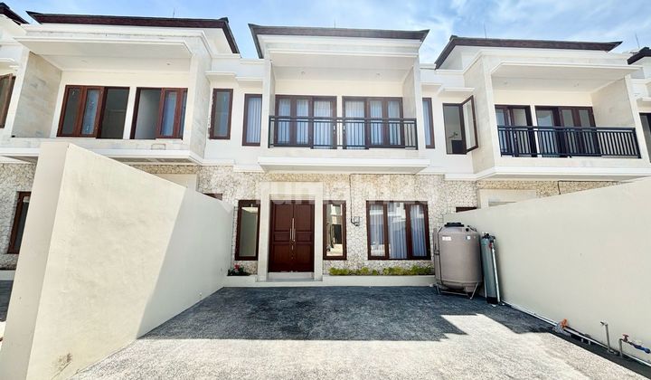 Brand New Minimalist Villa In Goa Gong, Ungasan – Near Uluwatu, Bali