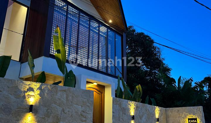 Long Lease Villa In Pererenan For 24 Years