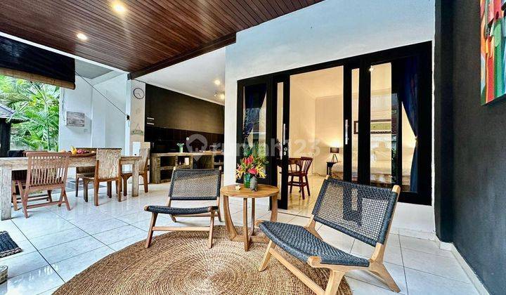 Villa For Yearly Rental At Nakula Near Seminyak 2