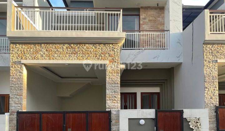 Furnished House In Sanur Prime Location 1