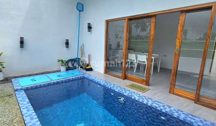 Brand New Villa Near Mas Ubud 2