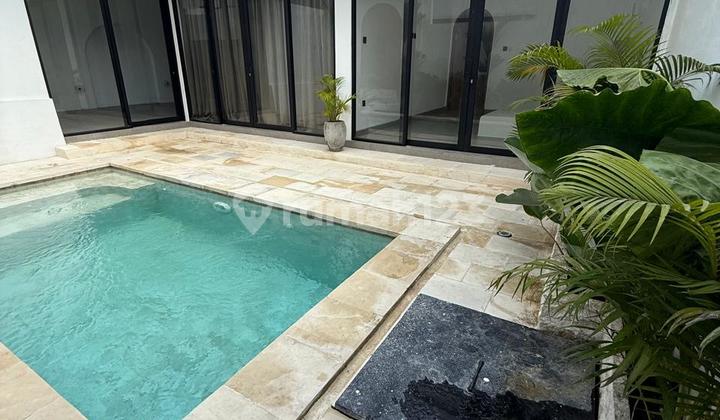 Semi Furnished Villa In Sempol Pererenan