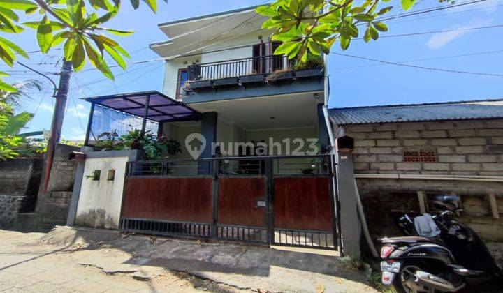 Rumah 2 Lantai Ububg Kaja  1