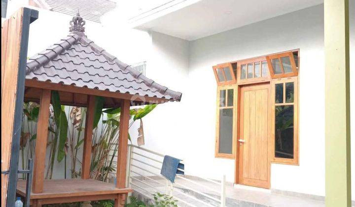 Rumah Semi Furnished Nusadua 2