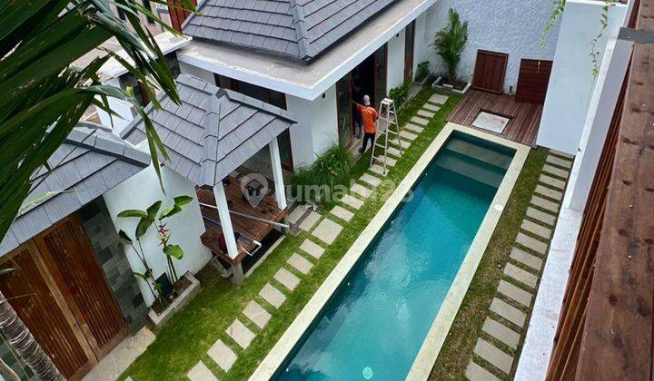 Villa Kedampang Kerobokan With Rice Field View  1