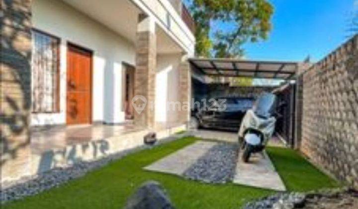 Beautiful Villa For Sale Batu Belig Kerobokan Quiet Area 1