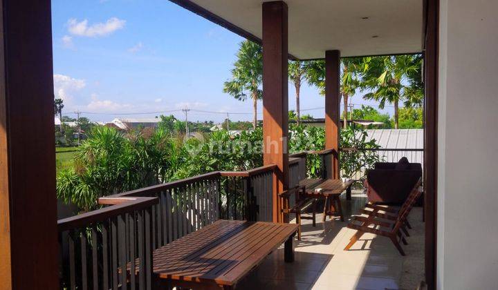 Rumah Premium Semi Villa Jual Kerobokan  Furnished 2