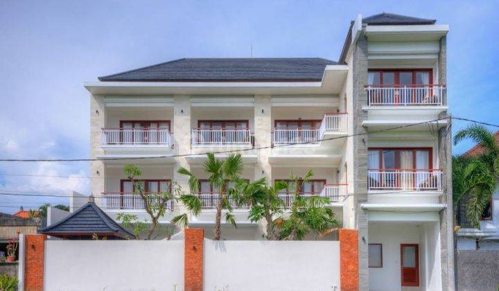 Guest House Sewa Tahunan Berawa Canggu Hanya 2 Menit Ke Pantai Berawa  1