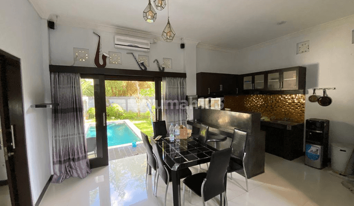 Villa di Perernan Bali New Renovation Quite Area  1
