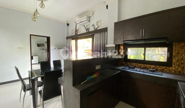 Villa di Perernan Bali New Renovation Quite Area  7