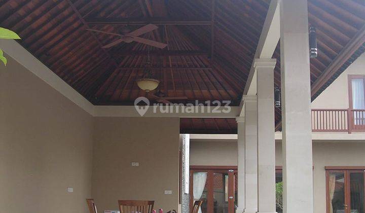 Villa for sale in Sanur Bali. Strategic location 2