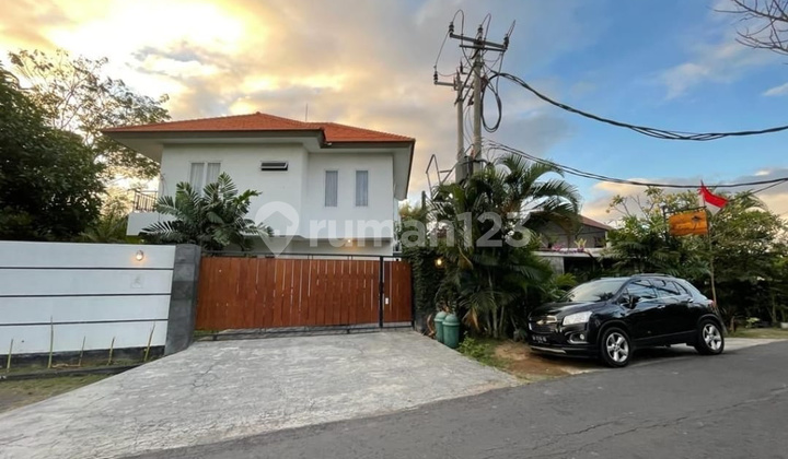 Modern Cozy 3 bedroom In umalas Bali 1