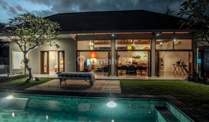 Disewakan Villa Luas Di Mengwi 4