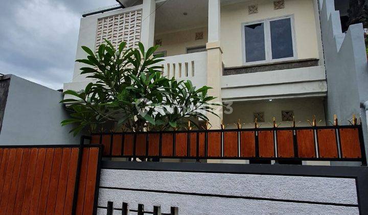 Dijual rumah 2 Lantai Tukad balian renon denpasar selatan 2