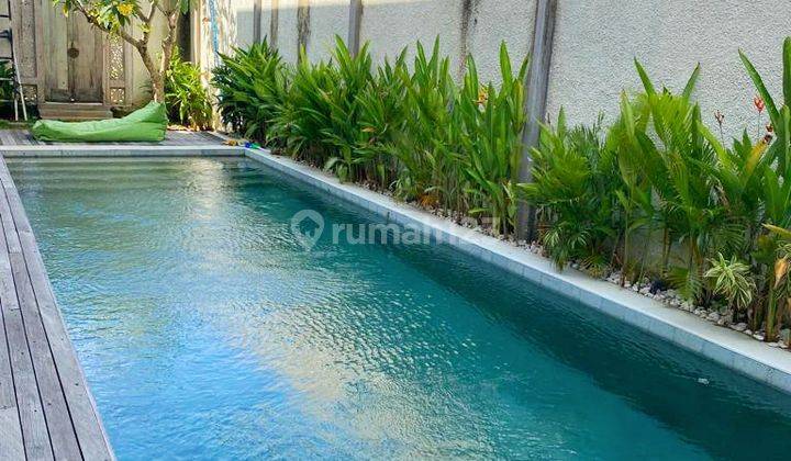 Gorgeous Villa with private pool near Seminyak and canggu area  1