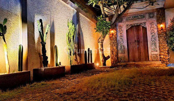 Gorgeous Villa with private pool near Seminyak and canggu area  2