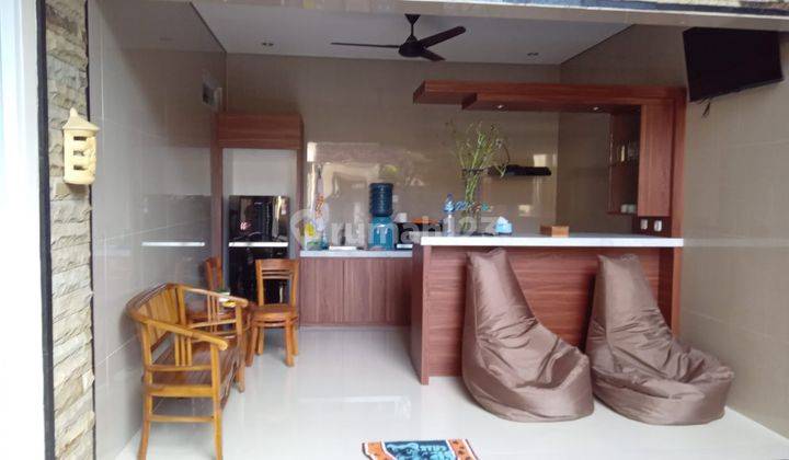 Dikontrakan Villa Baru Pemogan Denpasar selatan 5