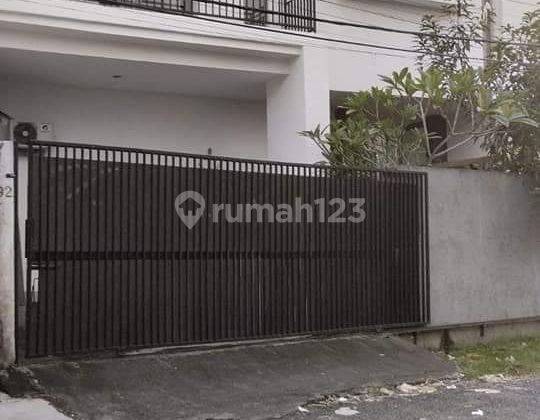 Dijual Rumah View Gwk unud jimbaran 1