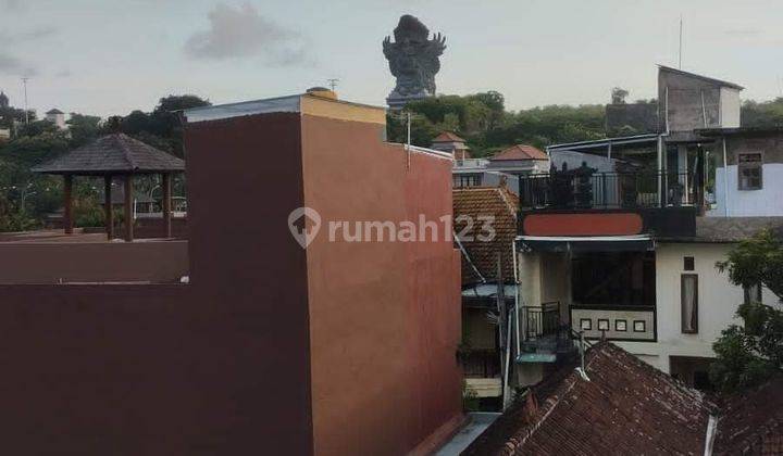 Dijual Rumah View Gwk unud jimbaran 2