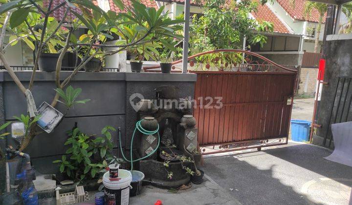 Dikontrakan rumah area Canggu 4