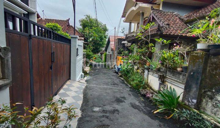 Dikontrakan rumah area Denpasar Utara  1