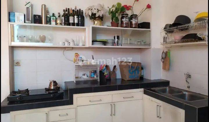 Dikontrakan rumah full furnished Jimbaran 3