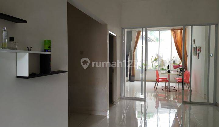 Dikontrakan rumah full furnished Jimbaran 1